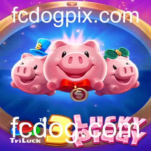 Descubra o Universo de 3LUCKYPIGGY