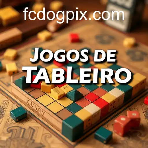 Jogos de tabuleiro