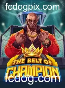 TheBeltOfChampion: Uma Jornada Épica no Mundo dos Games